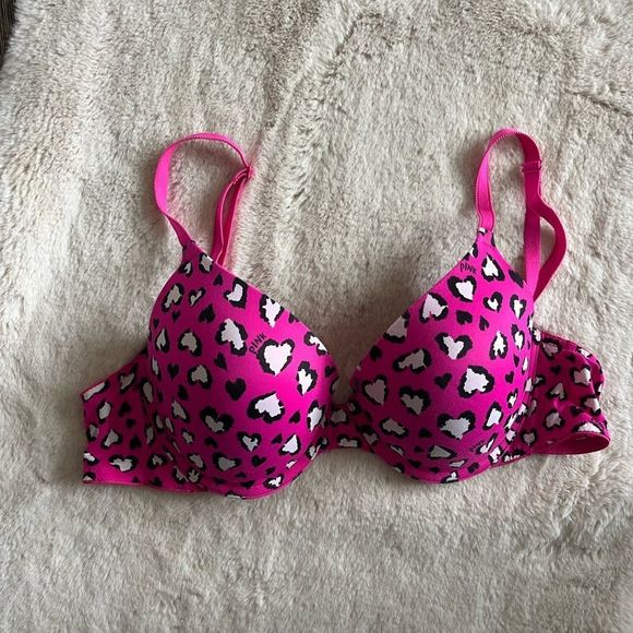 PINK Victoria's Secret Other - Victoria’s Secret PINK Push Up Bra In size 34D
